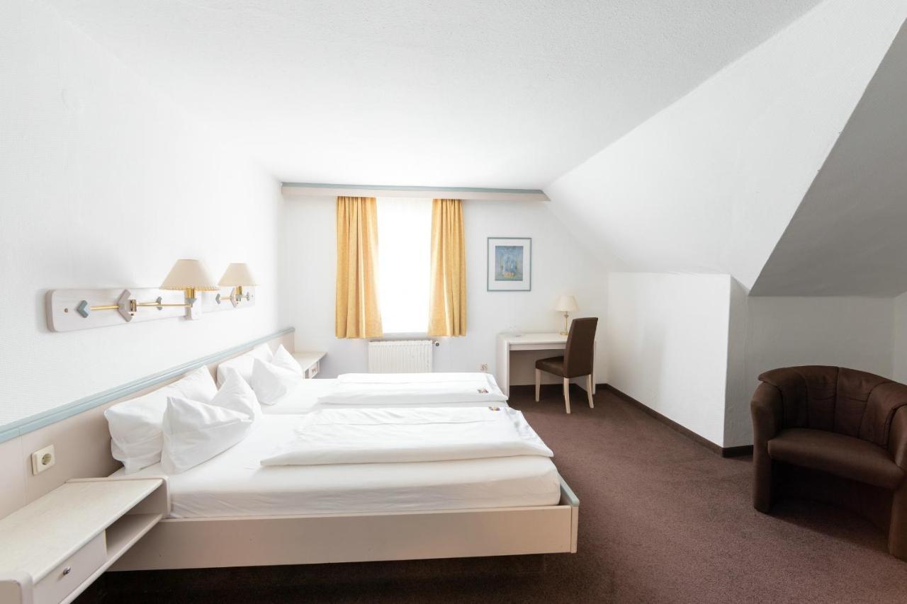 Sonnenhotel Hoher Hahn Schwarzenberg (Saxony) Exterior foto